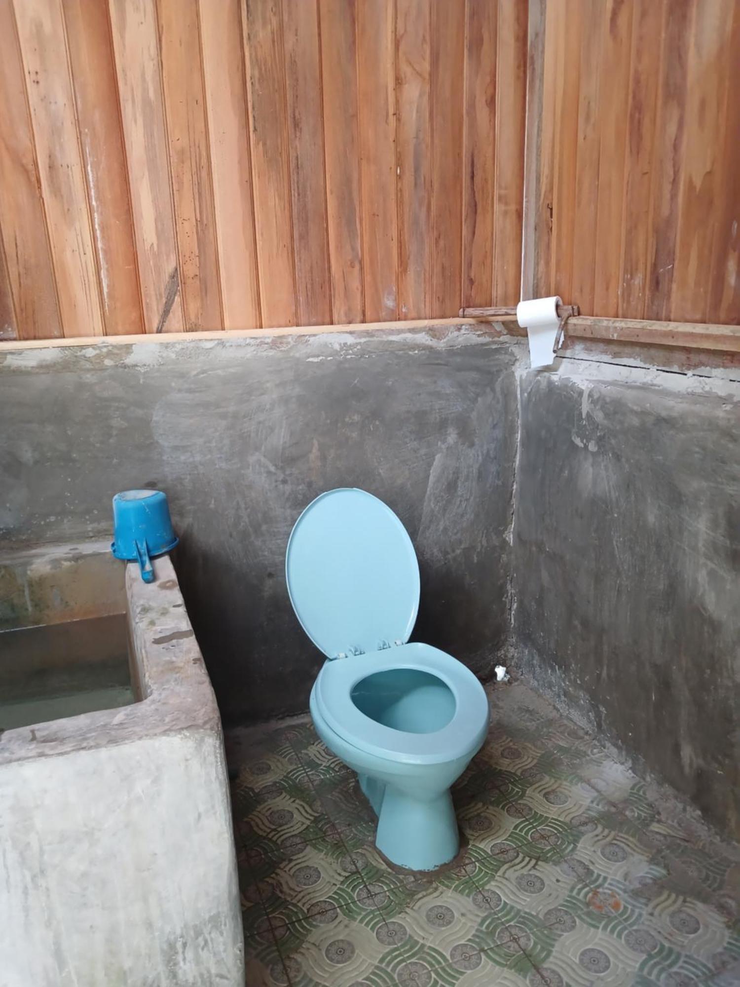 Meos Ambower Homestay Raja Ampat Fam Kültér fotó